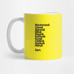 The Matildas: The Platinum Generation Mug